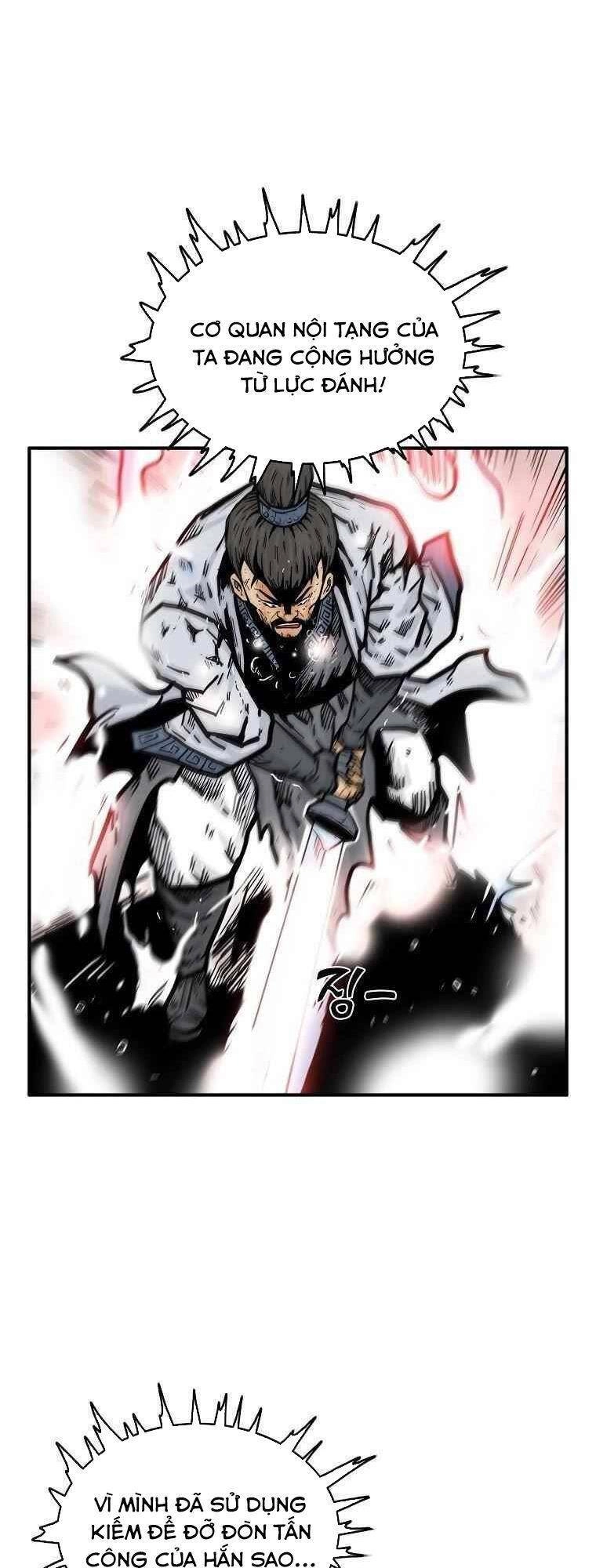 Hỏa Sơn Quyền Chapter 73 - 5