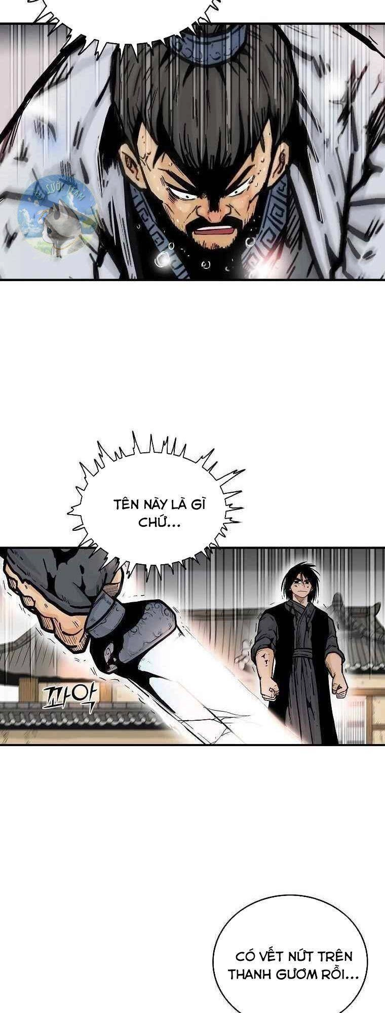 Hỏa Sơn Quyền Chapter 73 - 6