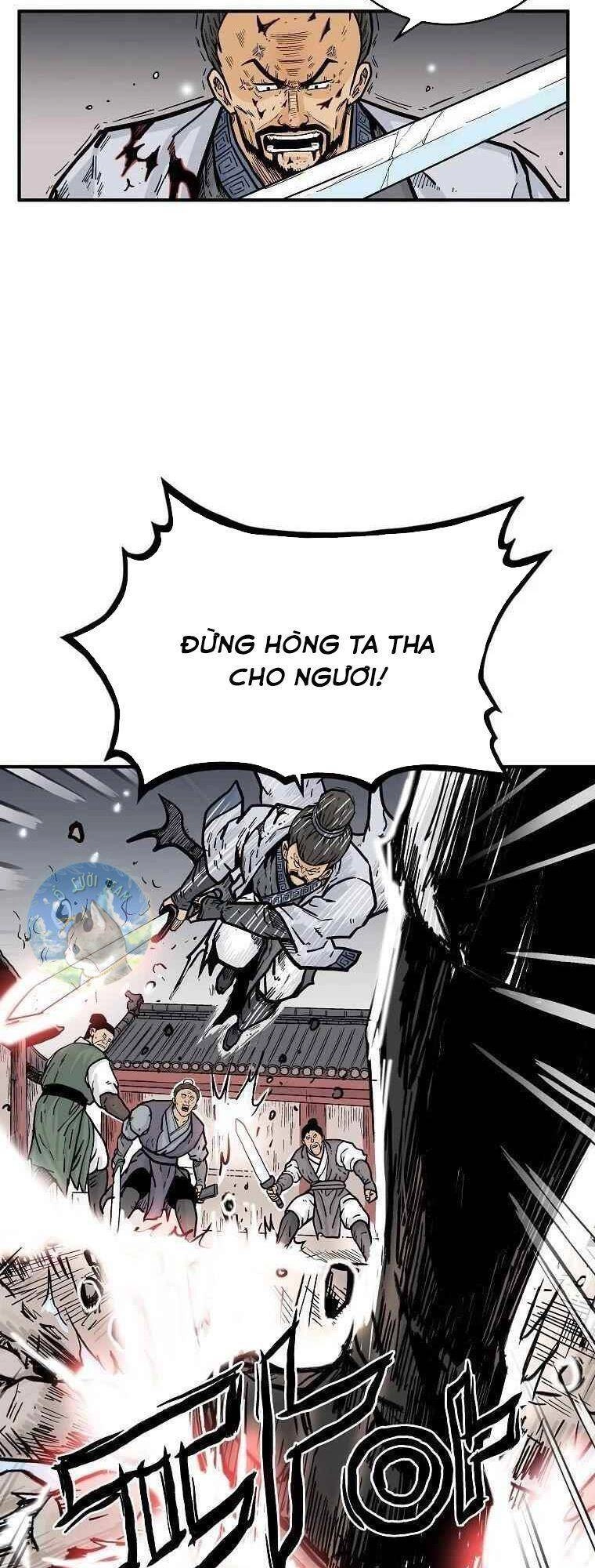 Hỏa Sơn Quyền Chapter 73 - 7