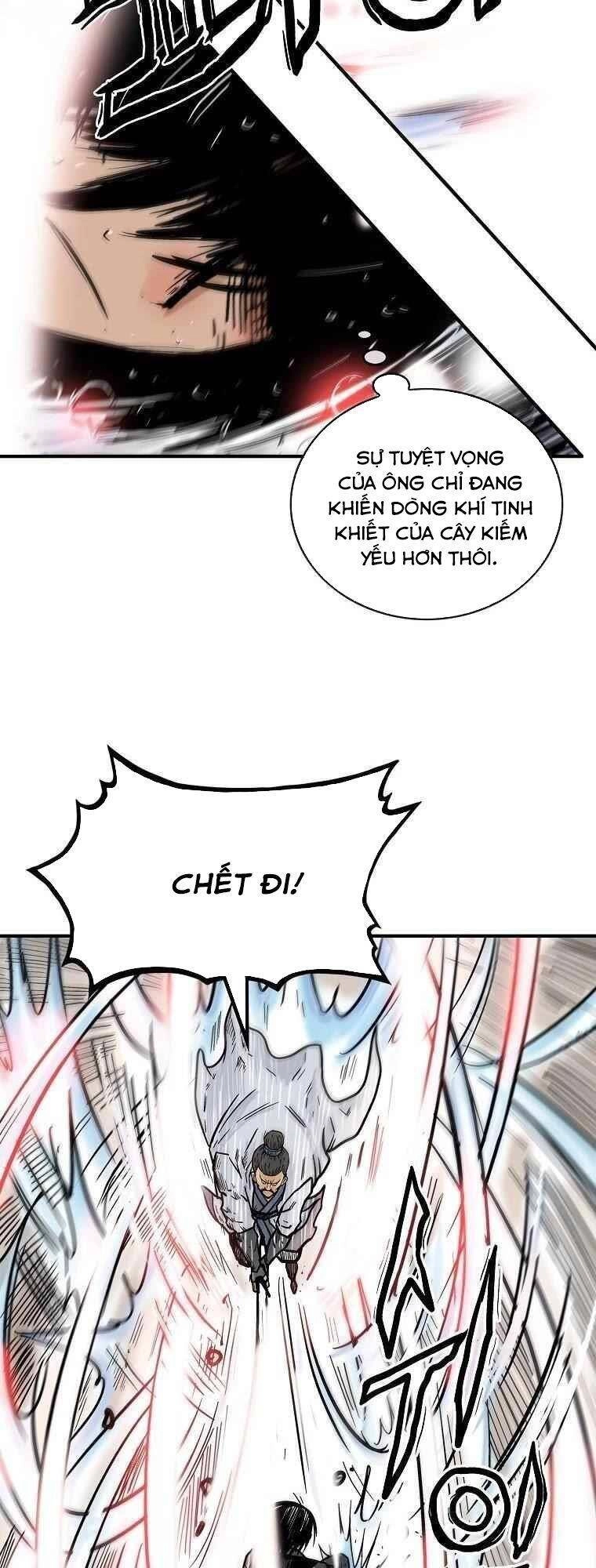 Hỏa Sơn Quyền Chapter 73 - 9