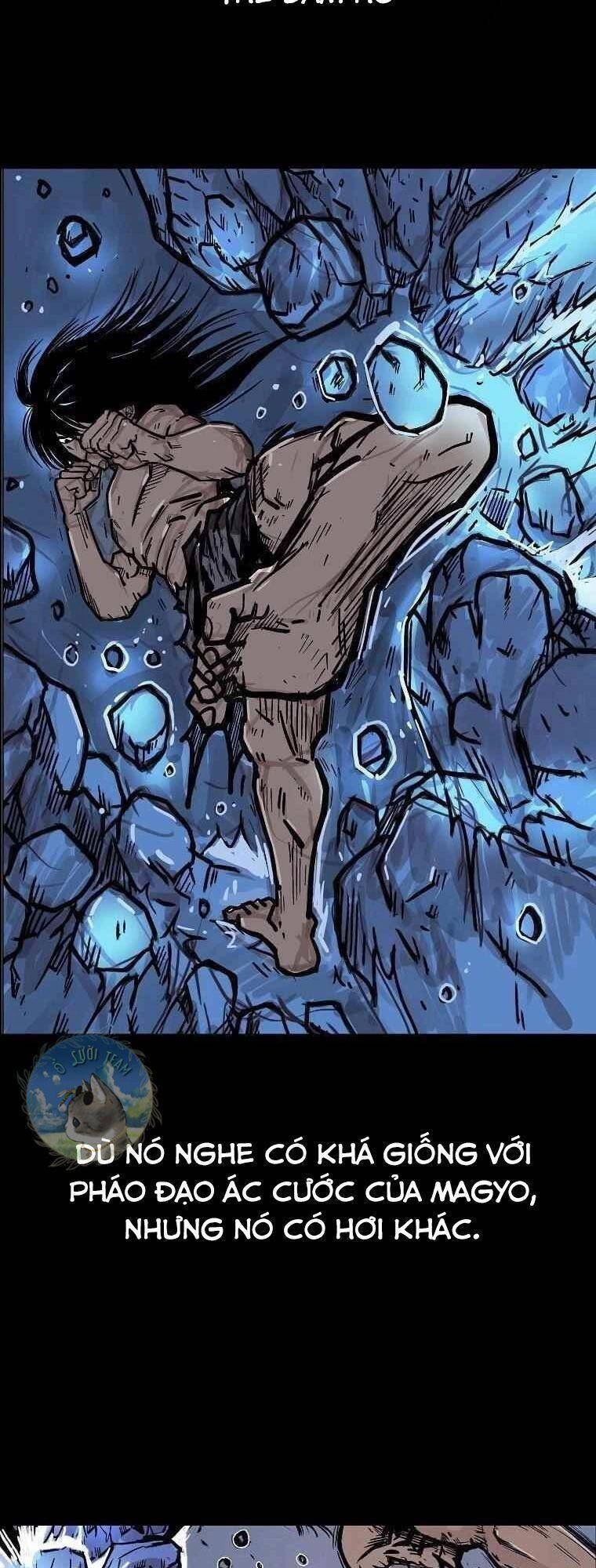 Hỏa Sơn Quyền Chapter 73 - 14