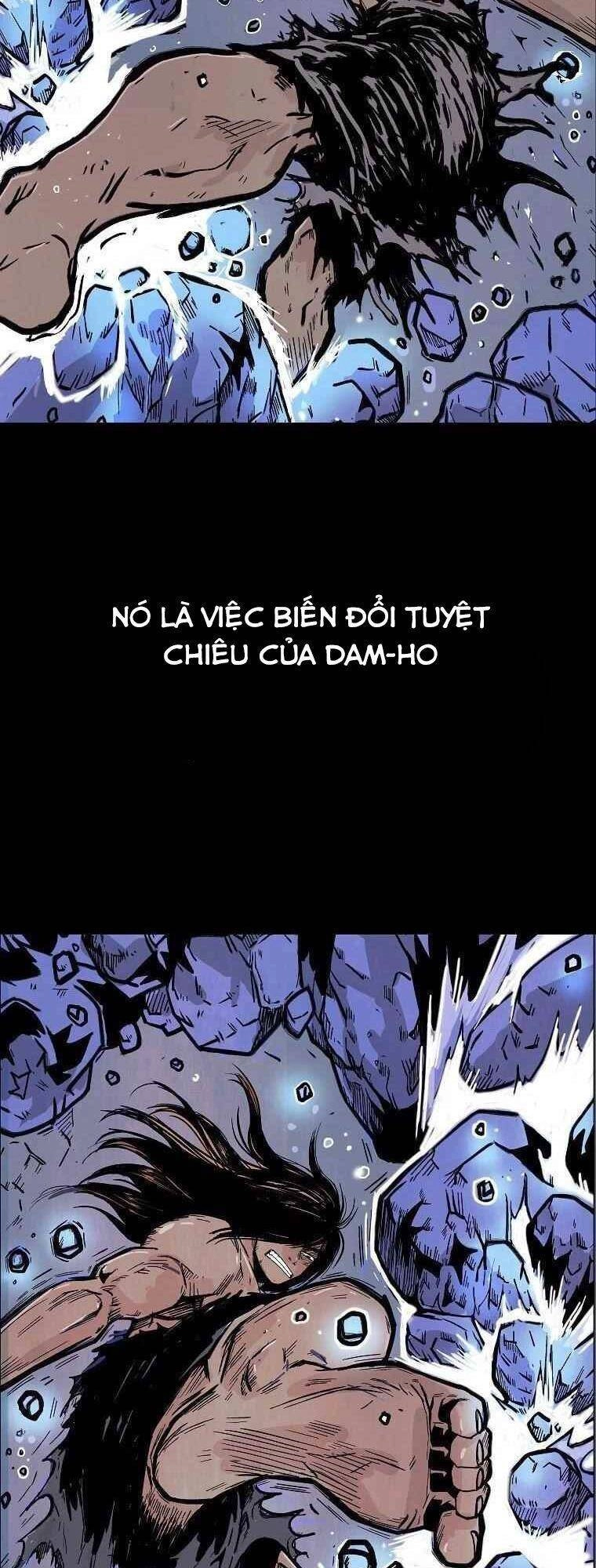 Hỏa Sơn Quyền Chapter 73 - 15