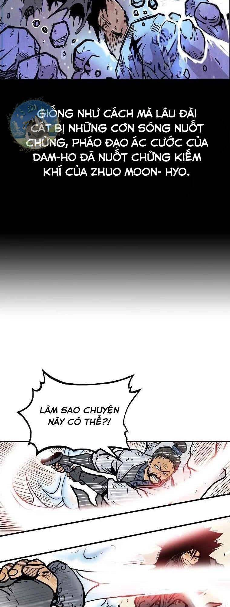 Hỏa Sơn Quyền Chapter 73 - 16