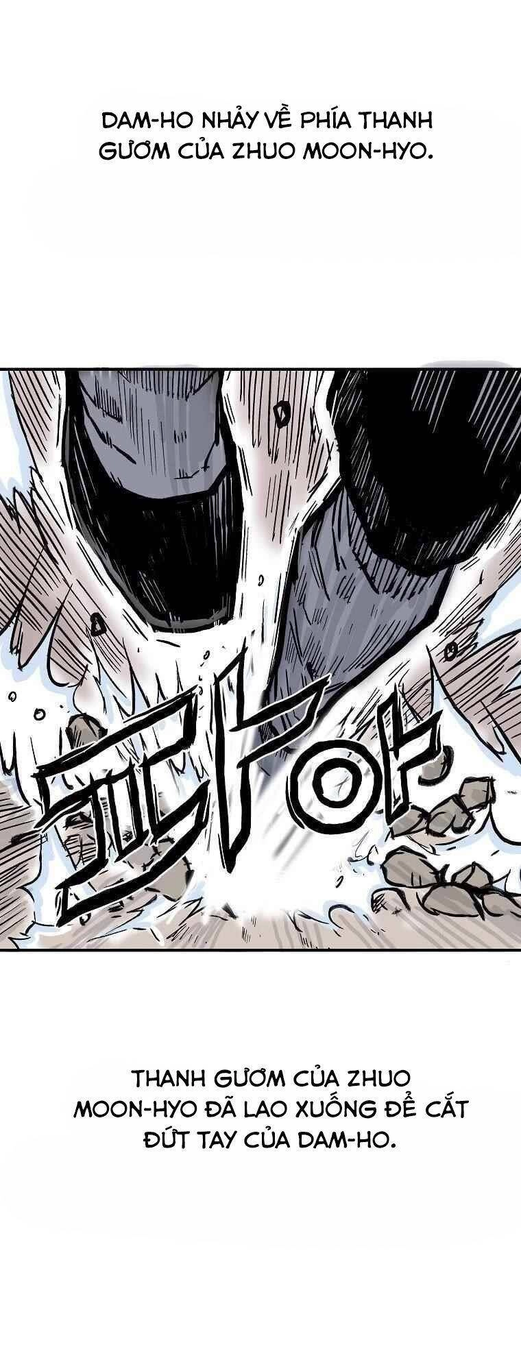 Hỏa Sơn Quyền Chapter 73 - 18