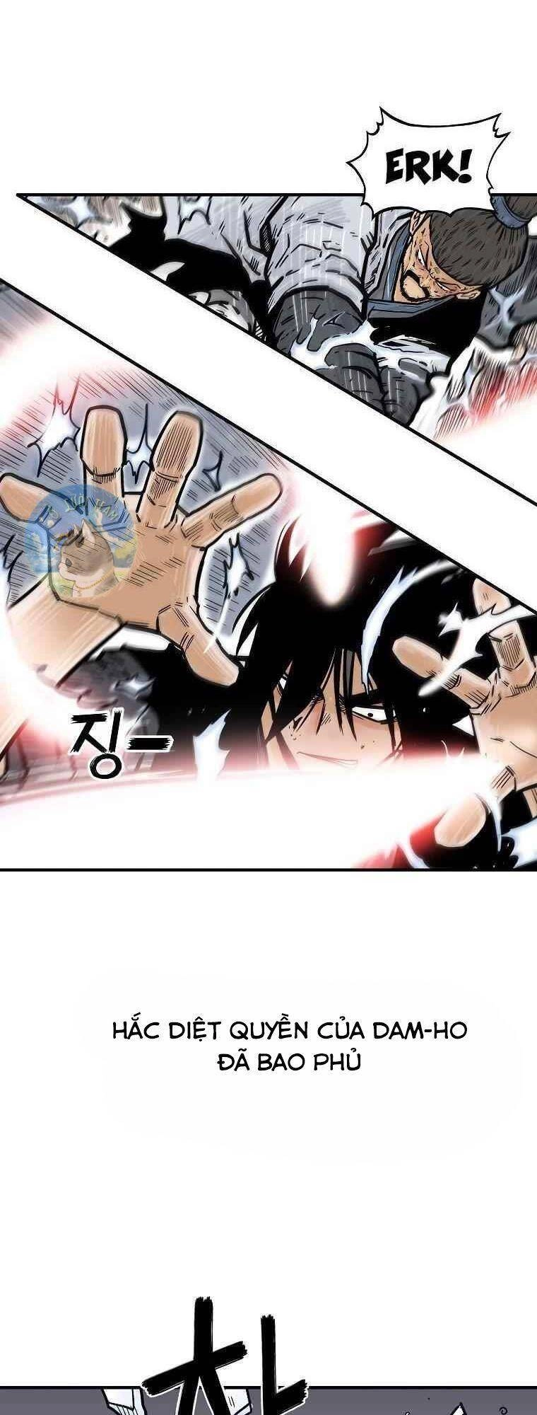 Hỏa Sơn Quyền Chapter 73 - 20