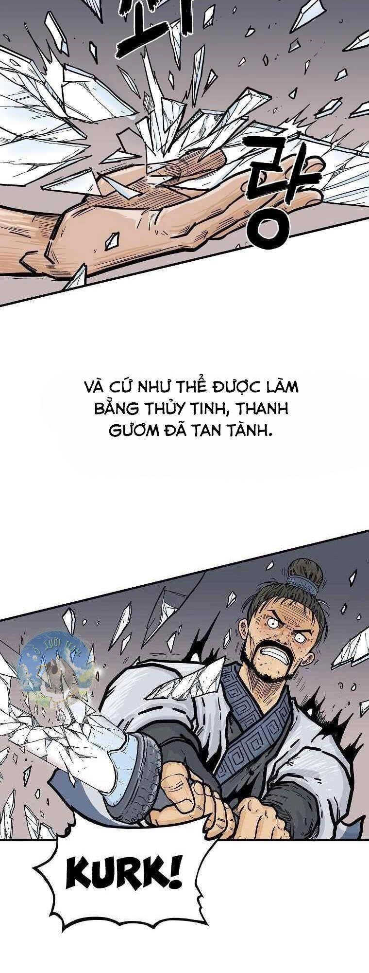 Hỏa Sơn Quyền Chapter 73 - 21