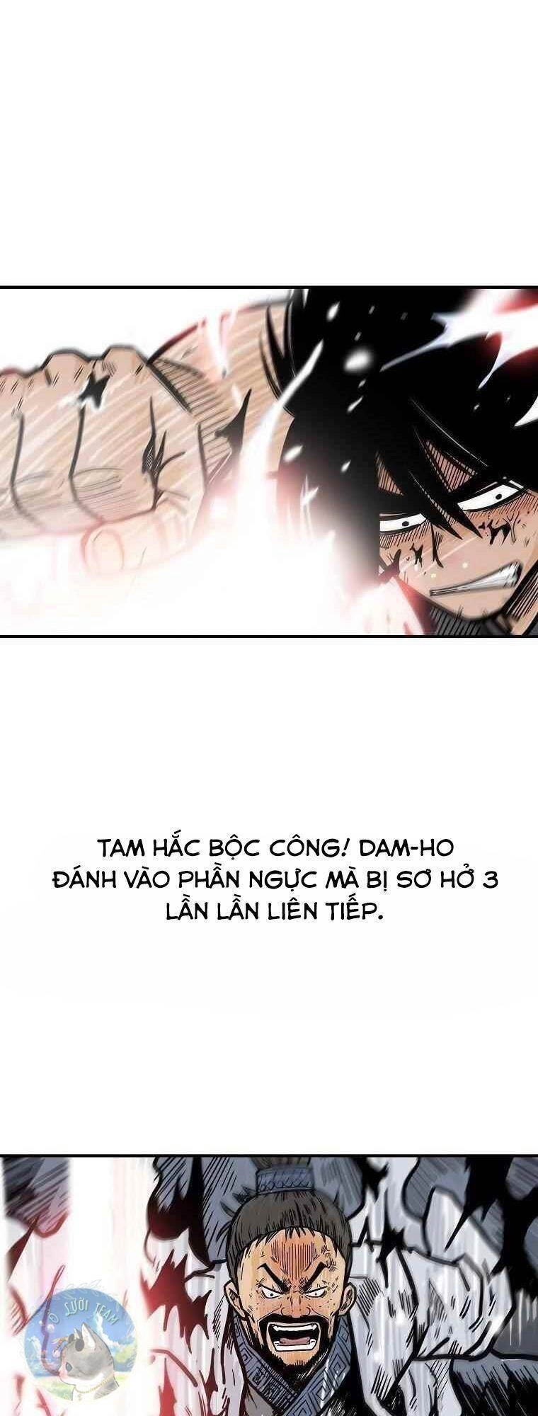 Hỏa Sơn Quyền Chapter 73 - 22