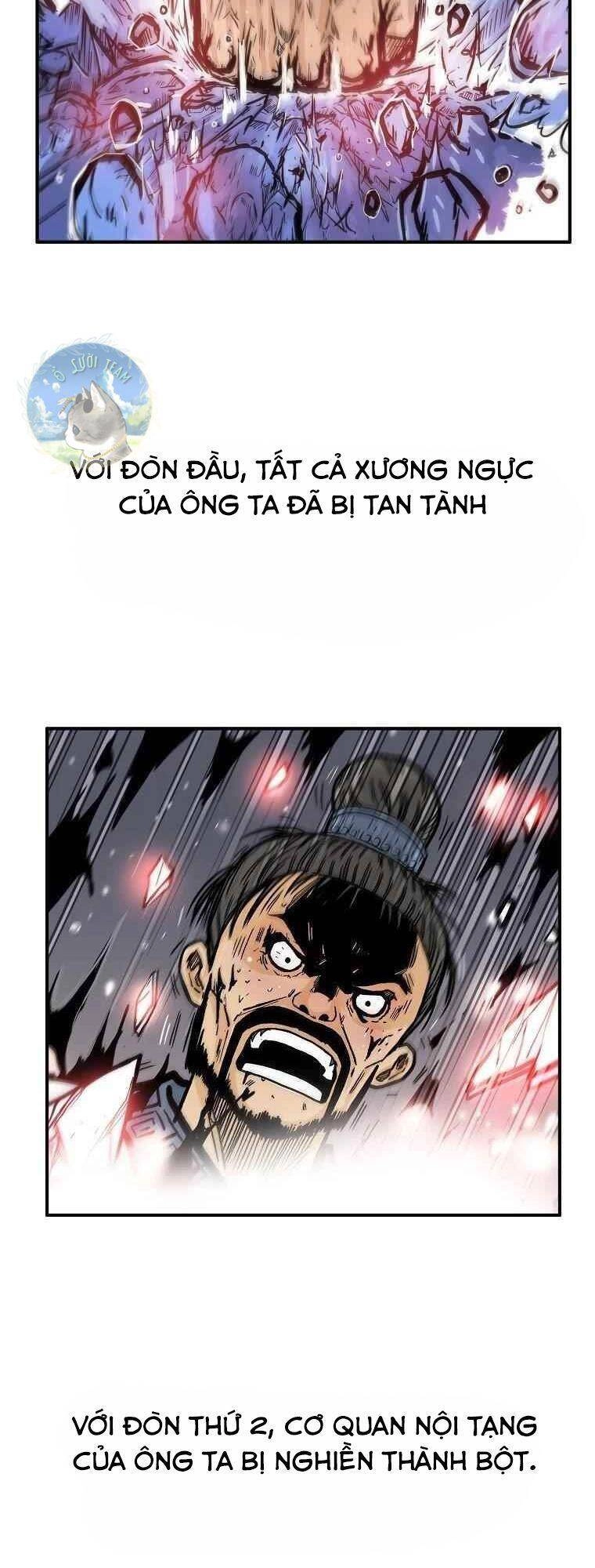 Hỏa Sơn Quyền Chapter 73 - 24