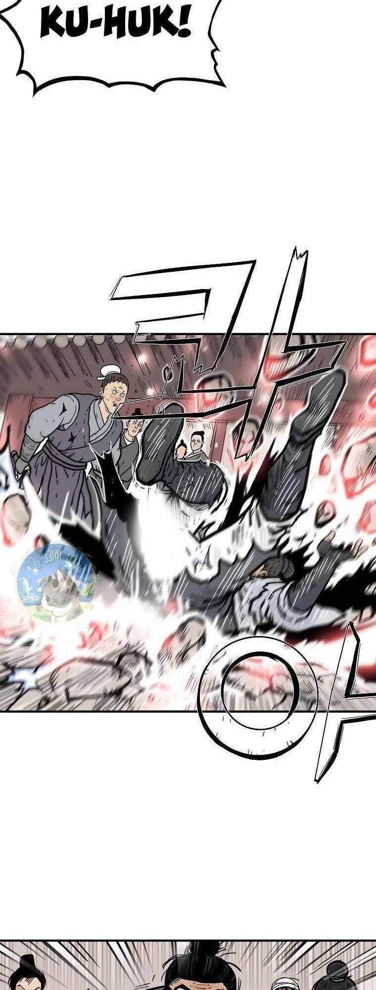 Hỏa Sơn Quyền Chapter 73 - 28