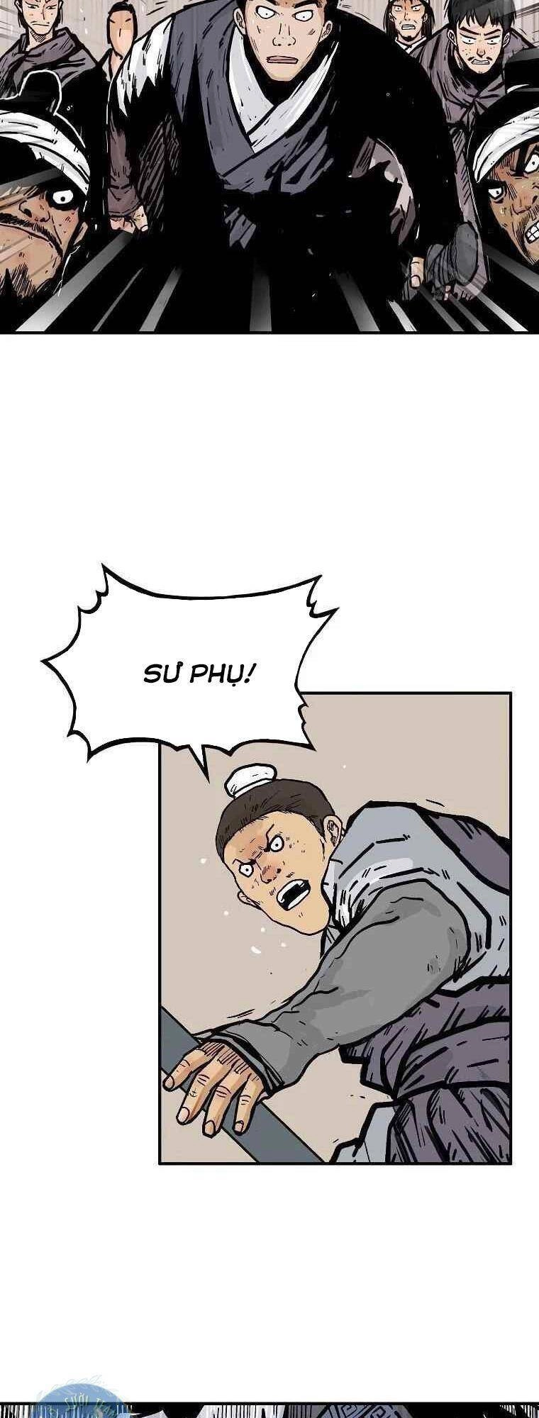 Hỏa Sơn Quyền Chapter 73 - 29