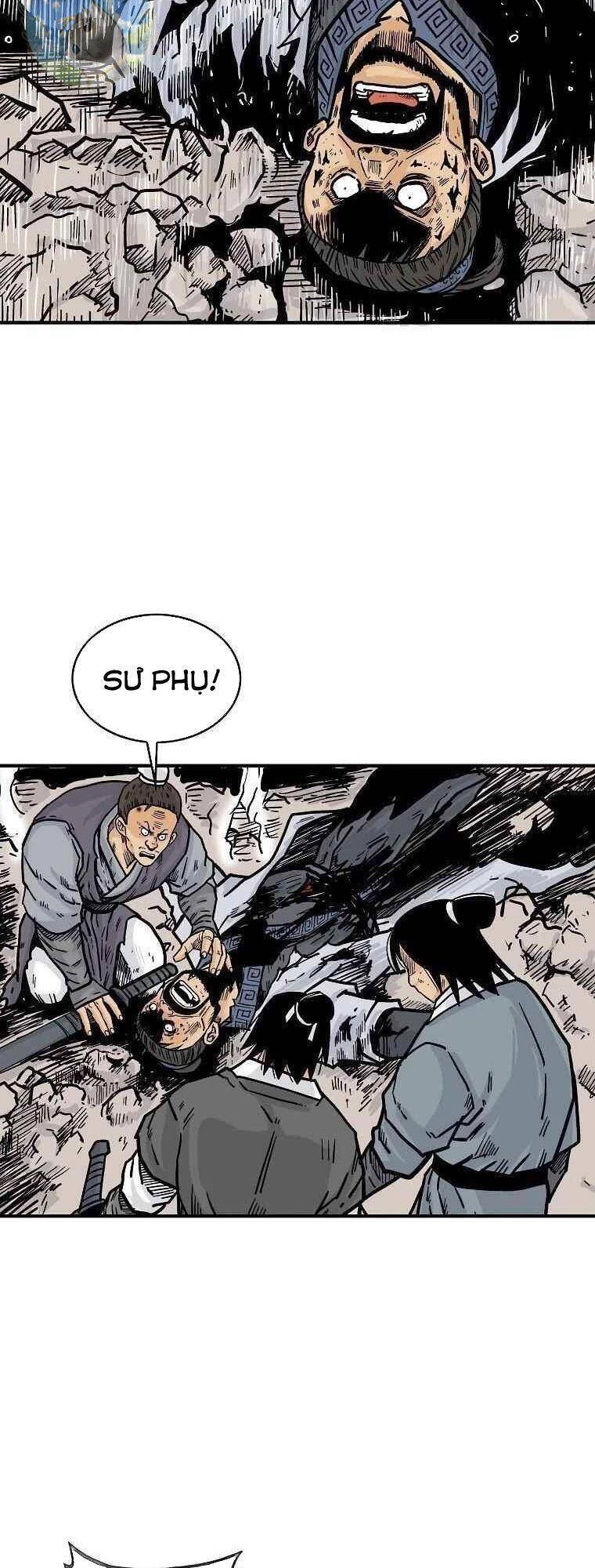 Hỏa Sơn Quyền Chapter 73 - 30