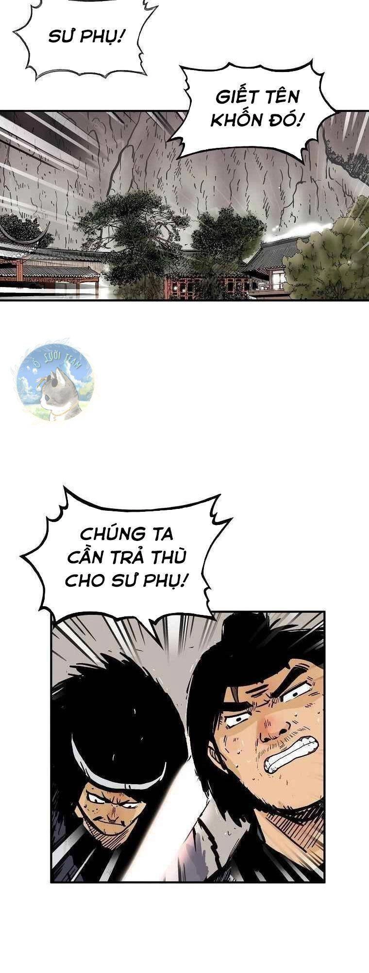 Hỏa Sơn Quyền Chapter 73 - 31