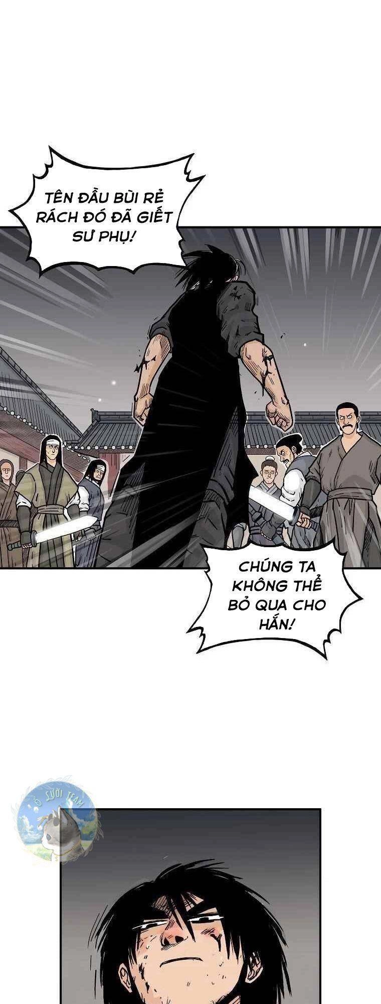 Hỏa Sơn Quyền Chapter 73 - 32
