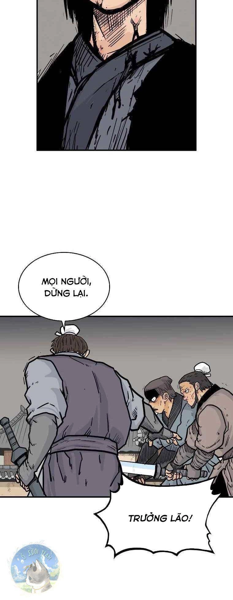 Hỏa Sơn Quyền Chapter 73 - 33