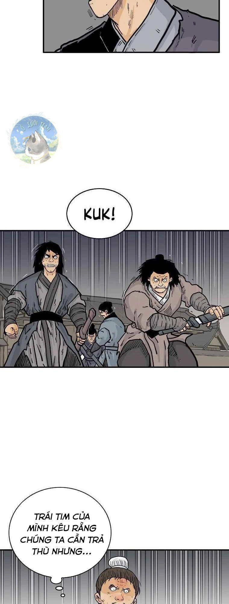 Hỏa Sơn Quyền Chapter 73 - 35