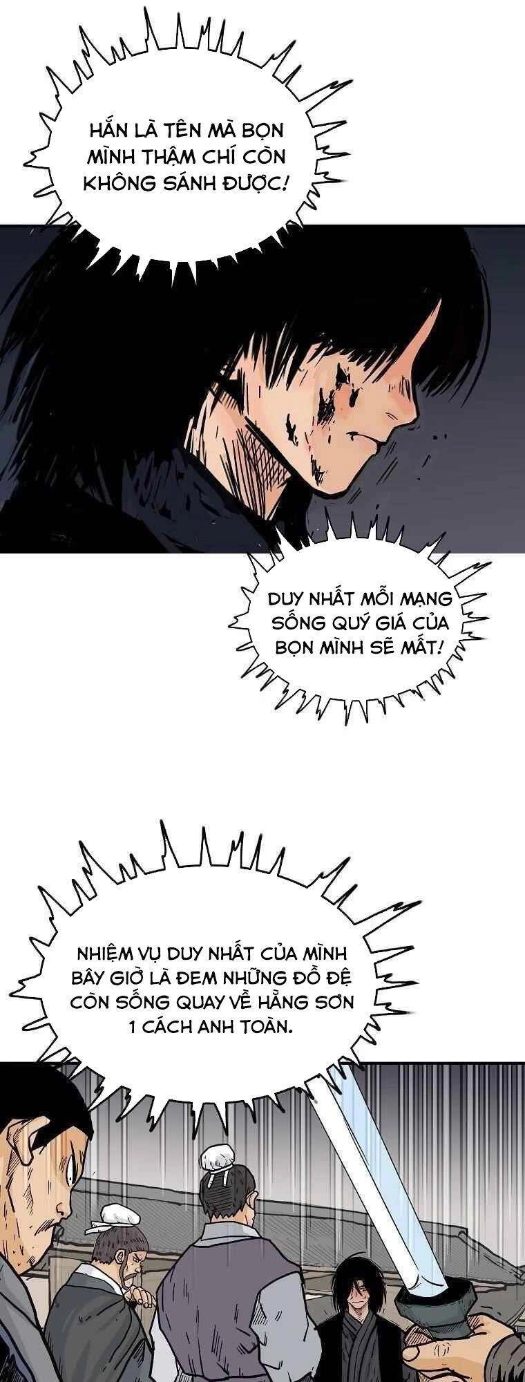 Hỏa Sơn Quyền Chapter 73 - 37