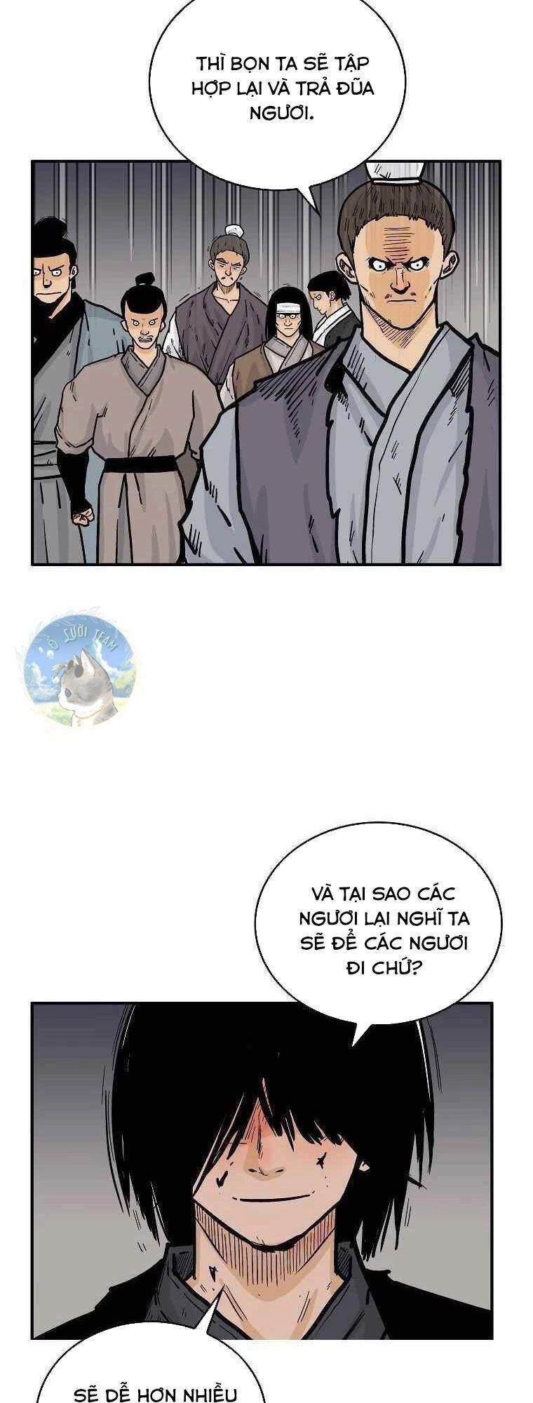 Hỏa Sơn Quyền Chapter 73 - 39