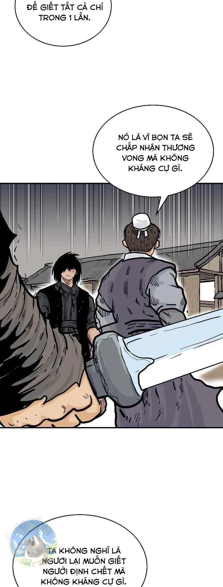 Hỏa Sơn Quyền Chapter 73 - 40