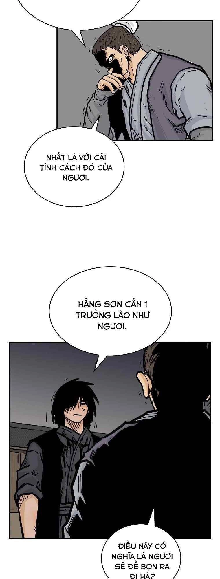 Hỏa Sơn Quyền Chapter 73 - 41