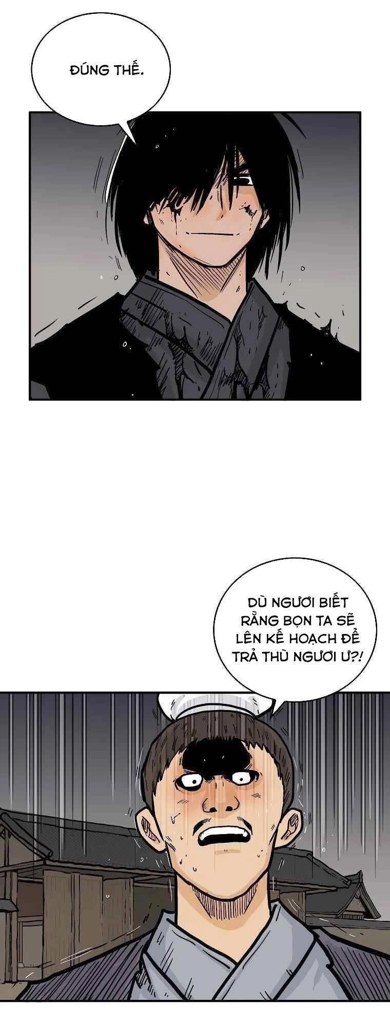 Hỏa Sơn Quyền Chapter 73 - 43