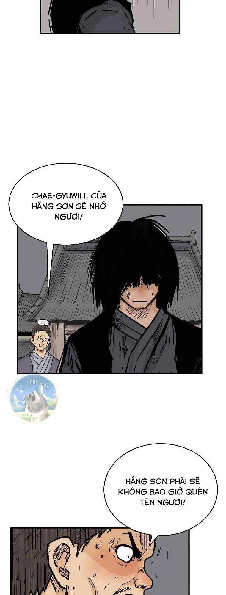 Hỏa Sơn Quyền Chapter 73 - 46