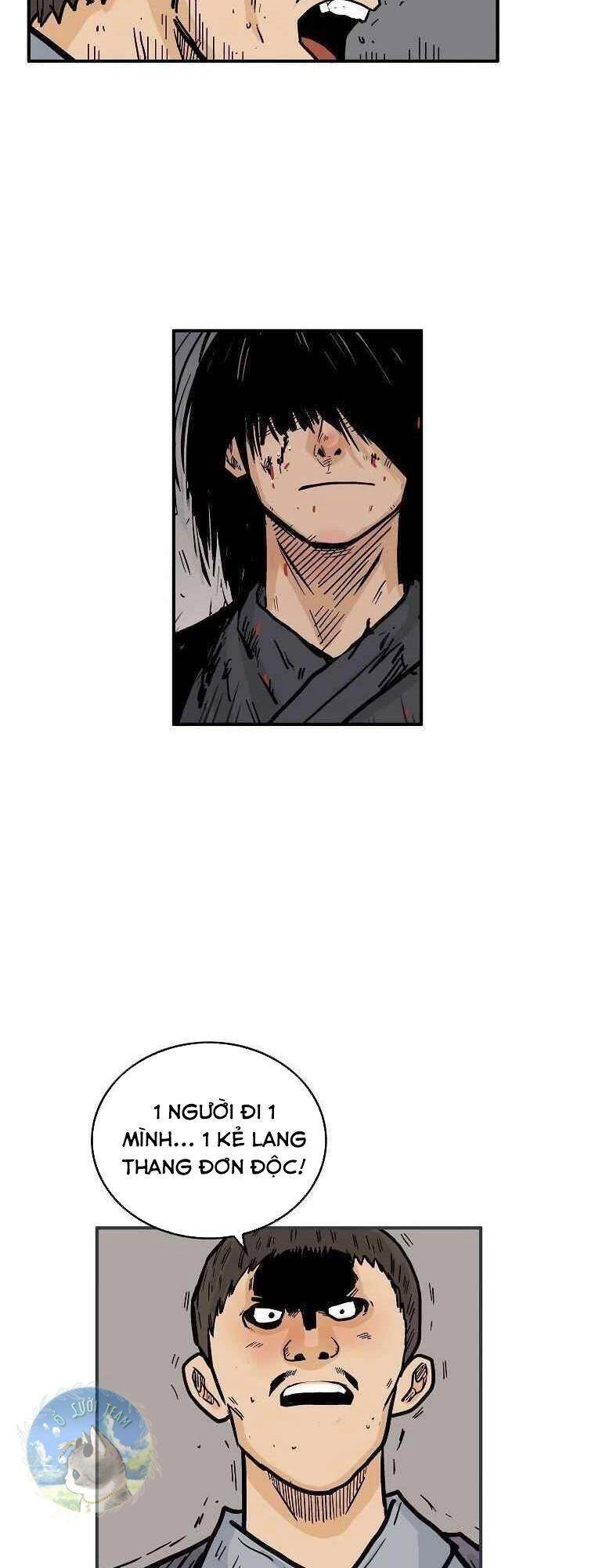 Hỏa Sơn Quyền Chapter 73 - 47