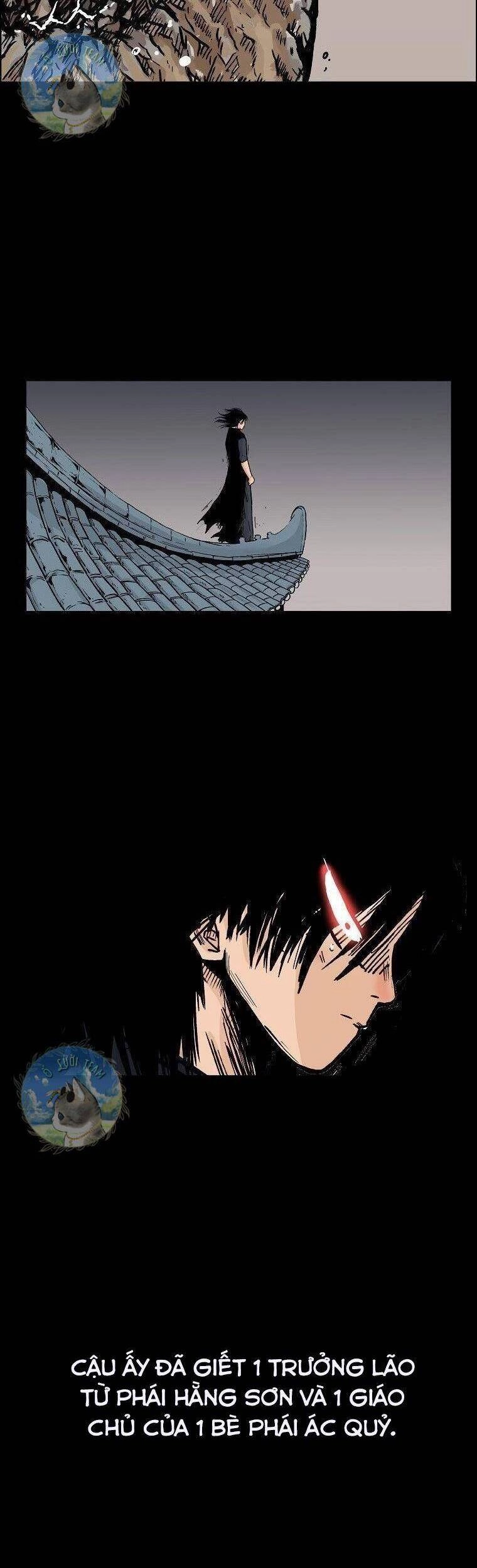 Hỏa Sơn Quyền Chapter 74 - 2