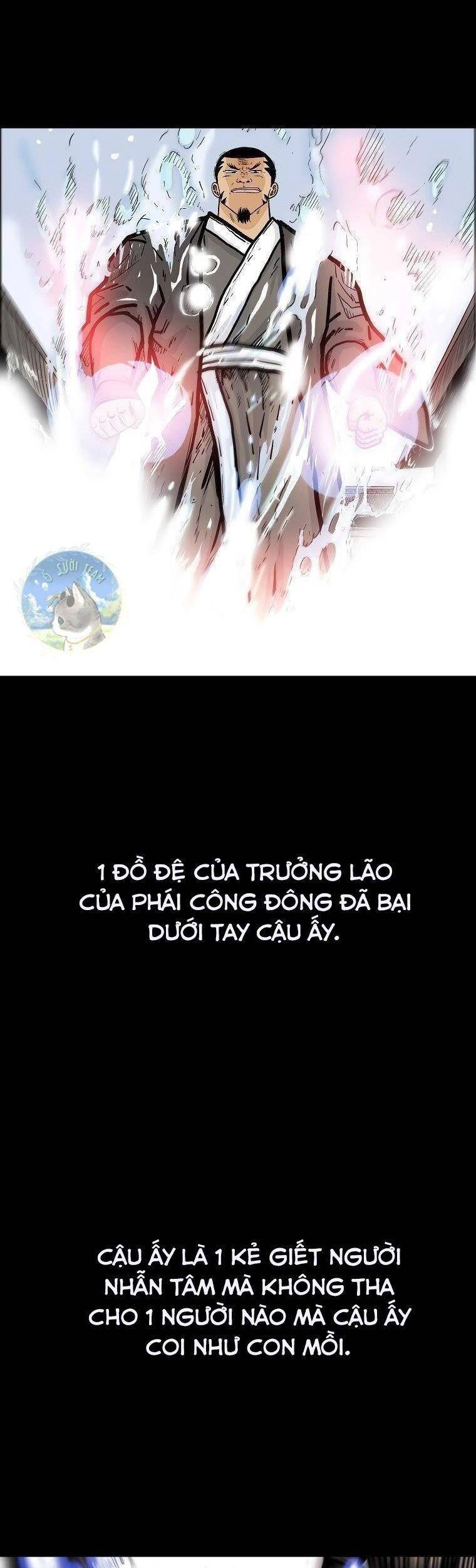 Hỏa Sơn Quyền Chapter 74 - 3