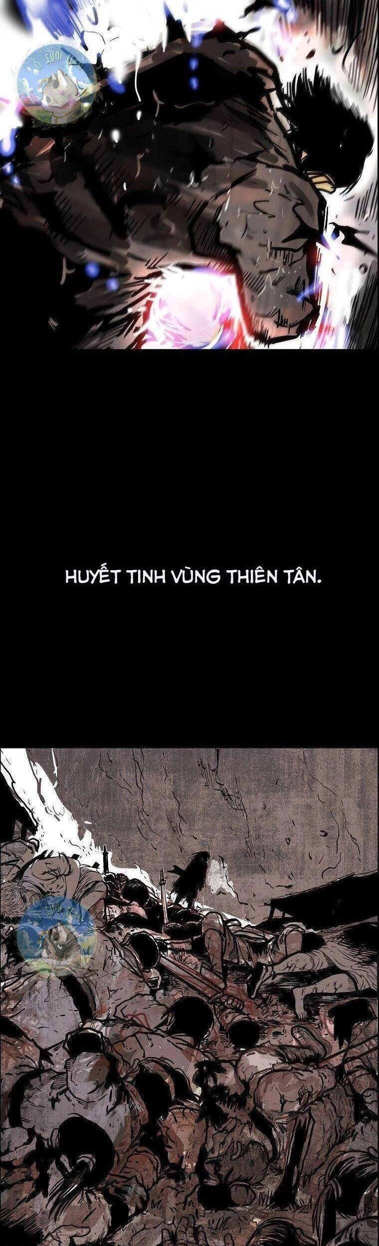 Hỏa Sơn Quyền Chapter 74 - 4