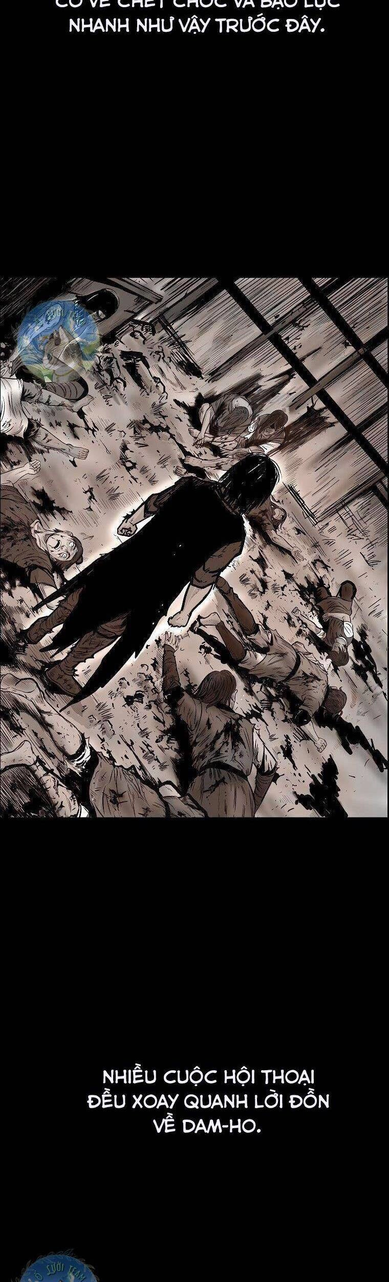 Hỏa Sơn Quyền Chapter 74 - 6