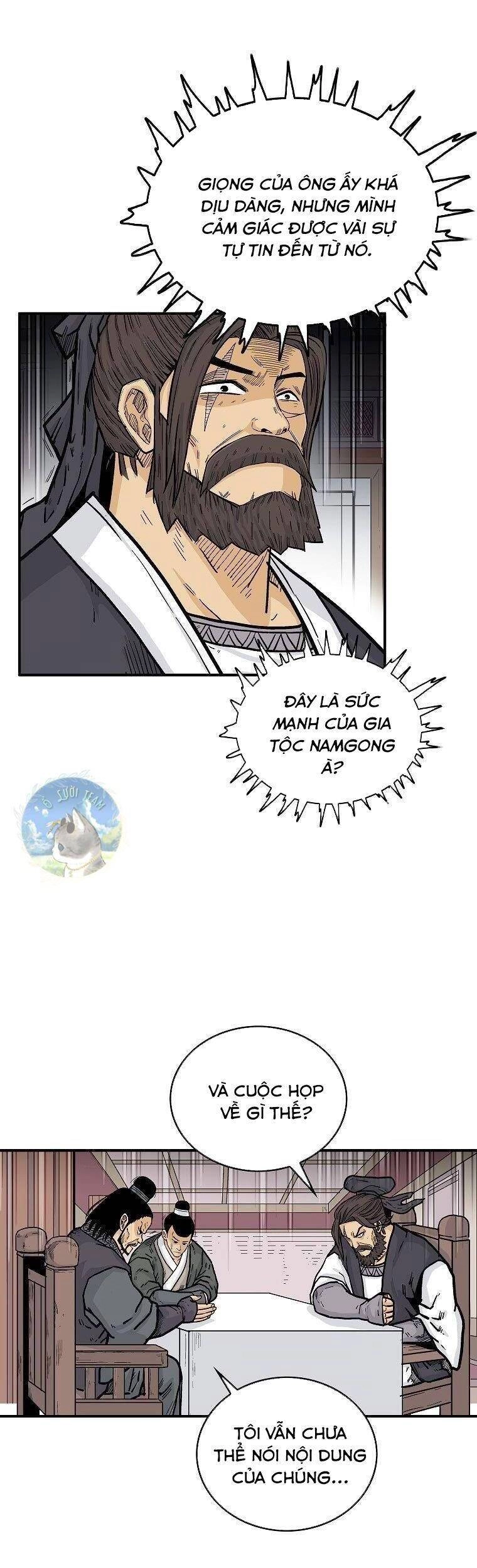 Hỏa Sơn Quyền Chapter 74 - 11