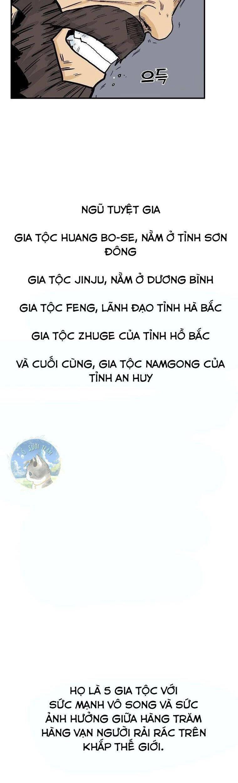 Hỏa Sơn Quyền Chapter 74 - 14