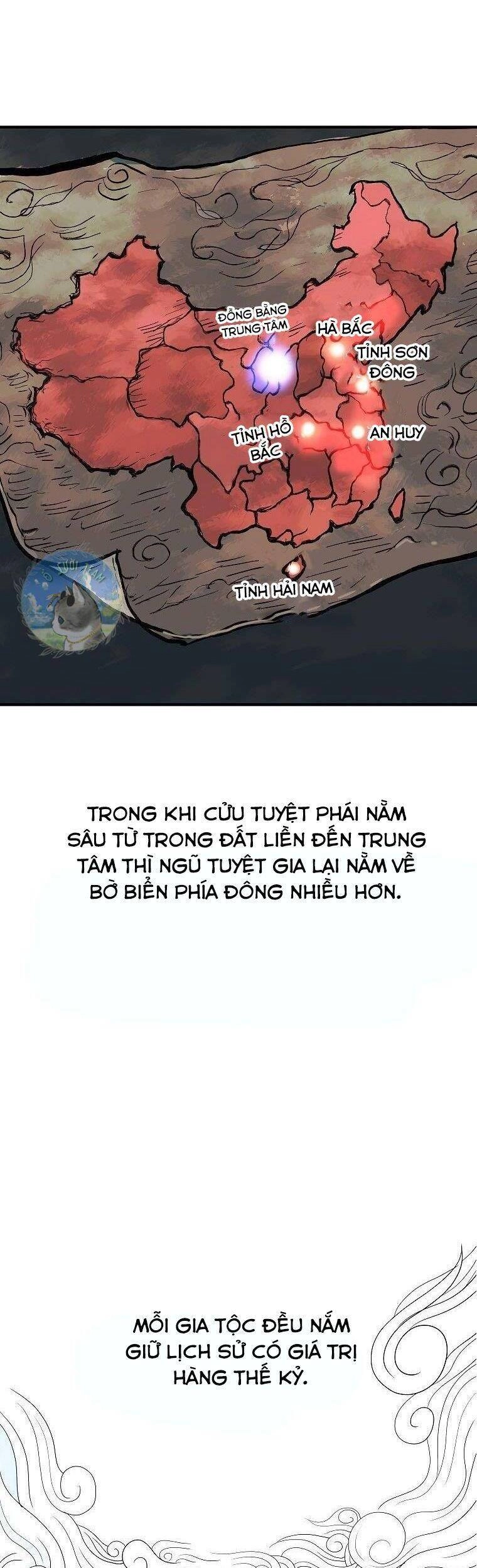 Hỏa Sơn Quyền Chapter 74 - 15