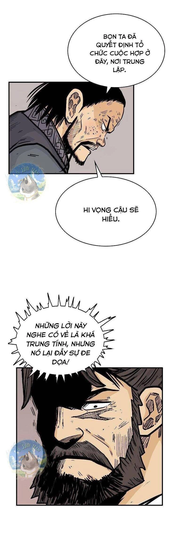 Hỏa Sơn Quyền Chapter 74 - 22