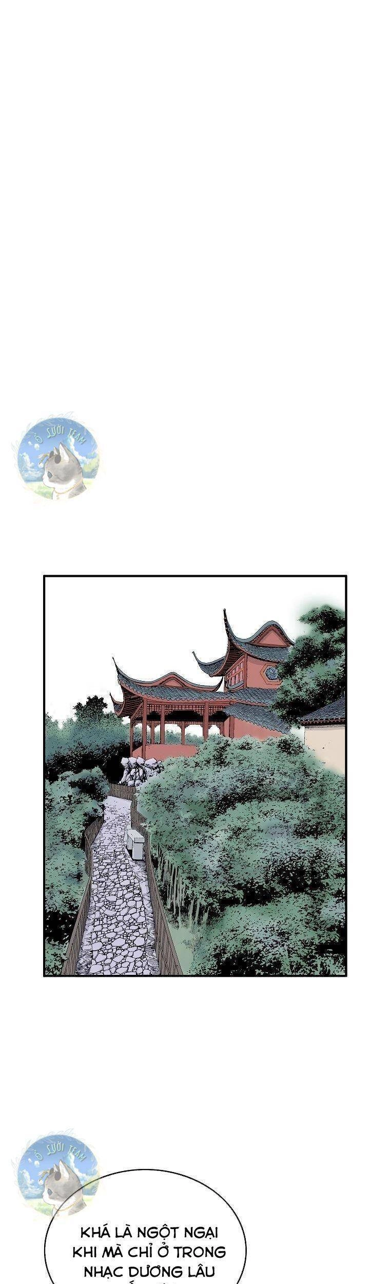 Hỏa Sơn Quyền Chapter 74 - 23