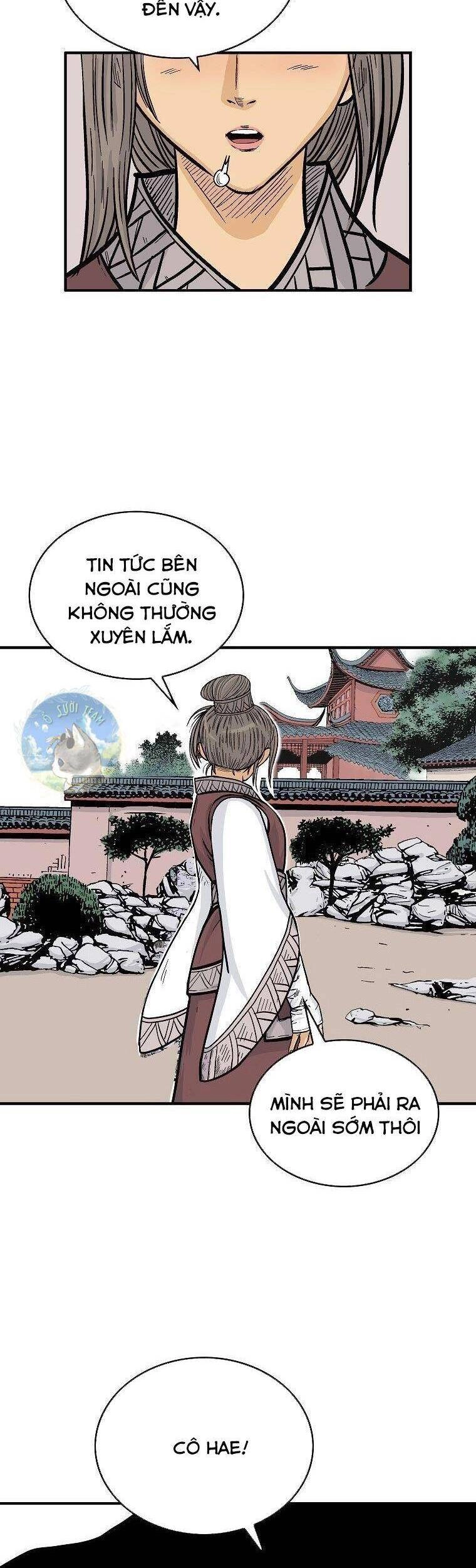 Hỏa Sơn Quyền Chapter 74 - 24