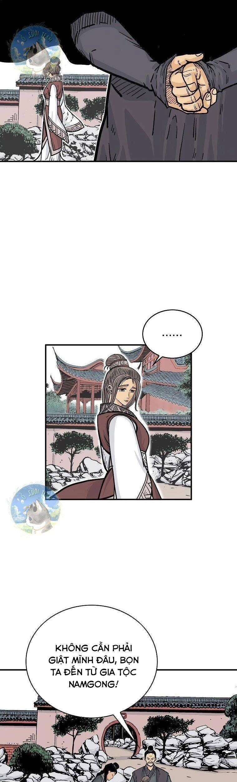 Hỏa Sơn Quyền Chapter 74 - 25