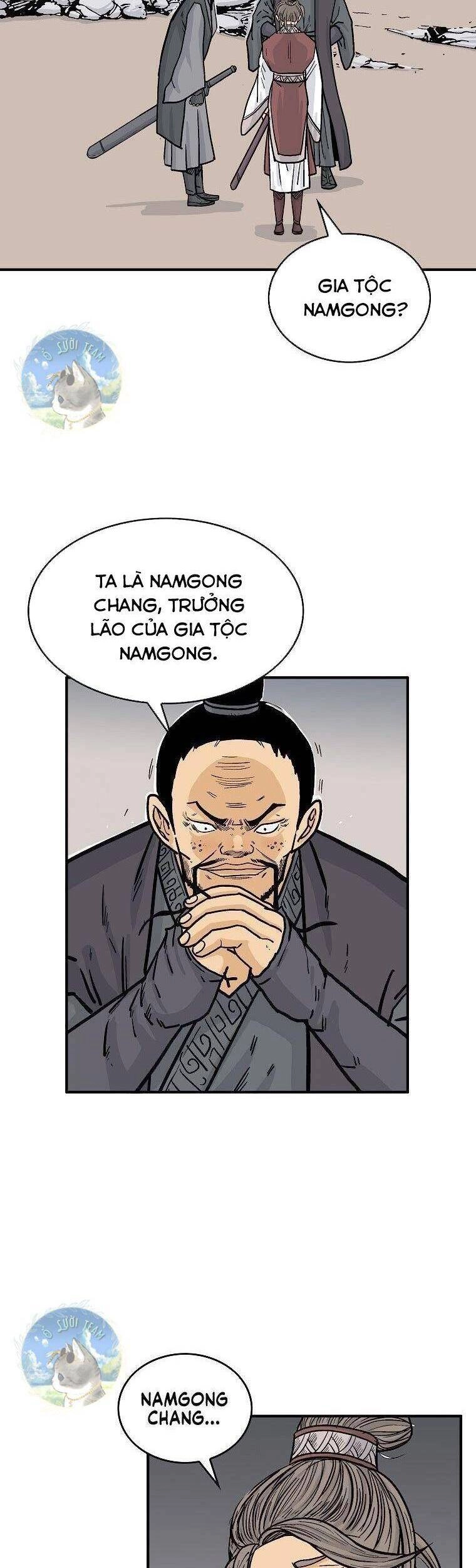 Hỏa Sơn Quyền Chapter 74 - 26