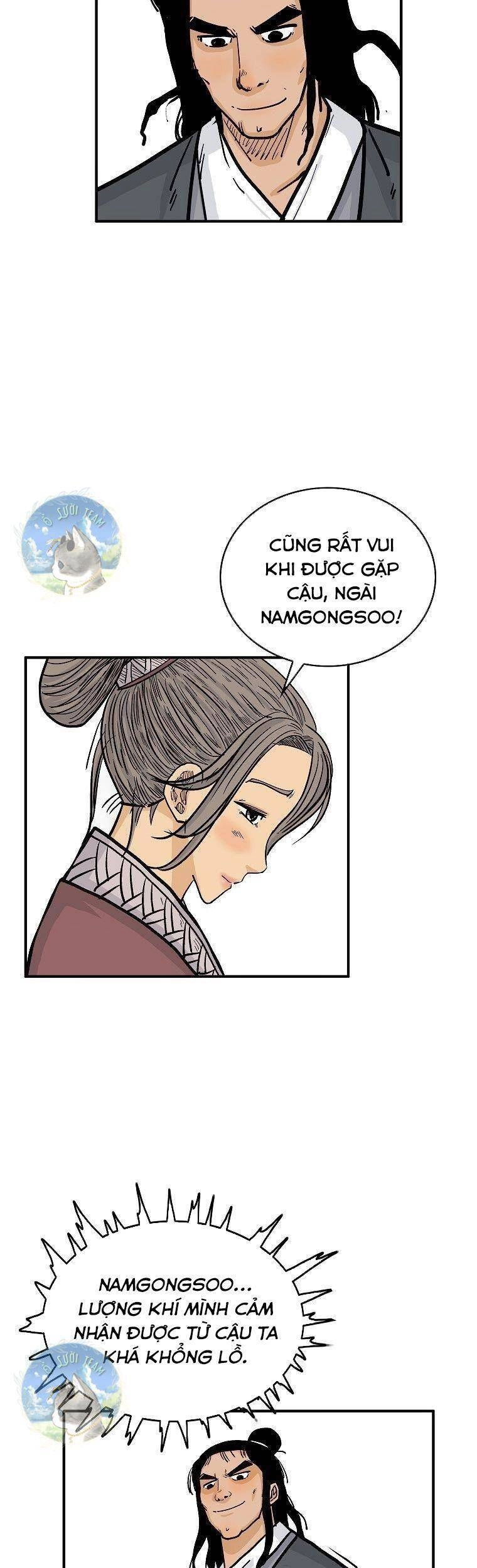 Hỏa Sơn Quyền Chapter 74 - 30
