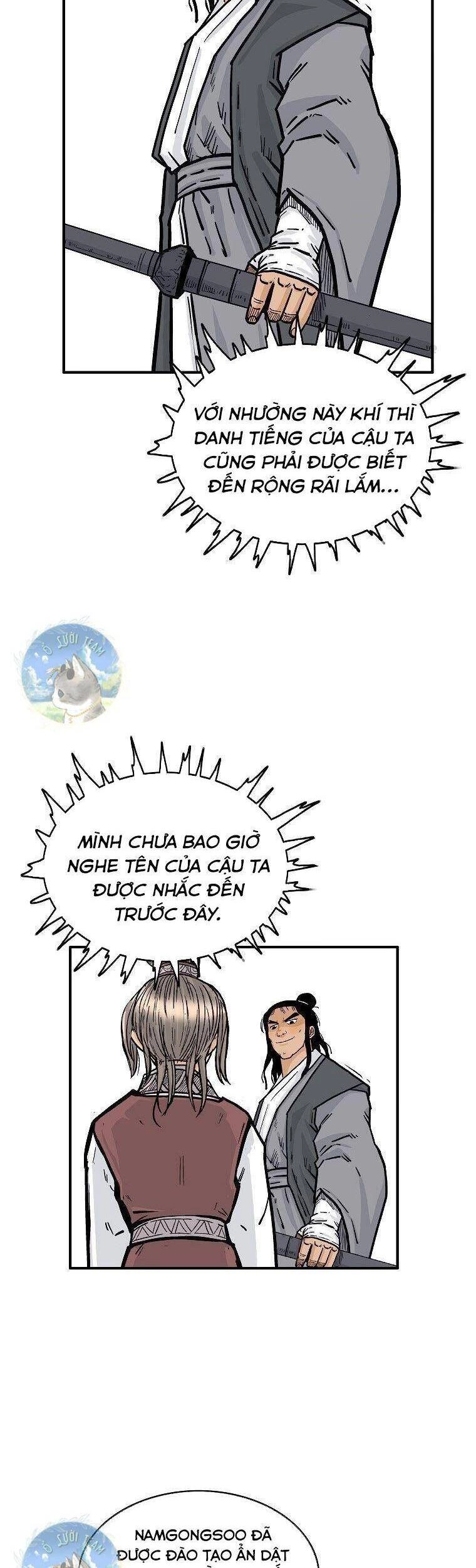 Hỏa Sơn Quyền Chapter 74 - 31