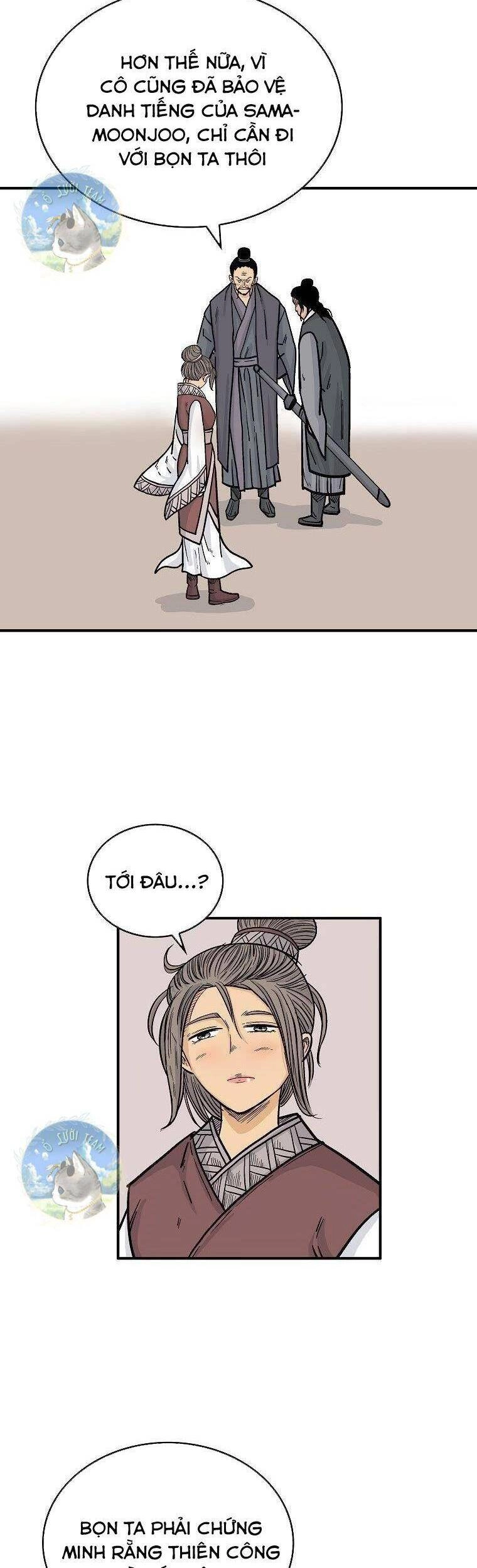 Hỏa Sơn Quyền Chapter 74 - 33