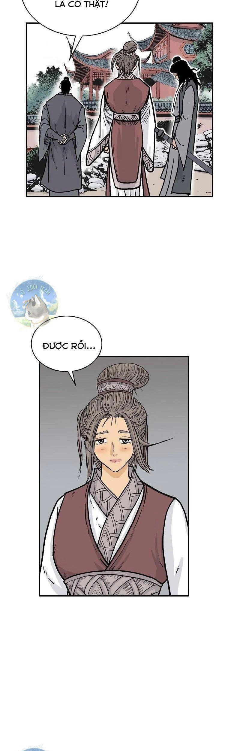 Hỏa Sơn Quyền Chapter 74 - 34