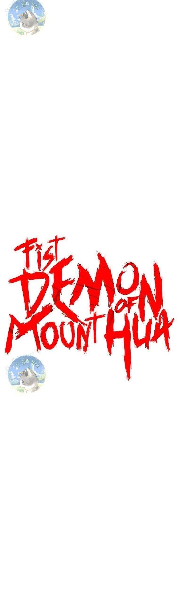 Hỏa Sơn Quyền Chapter 74 - 35