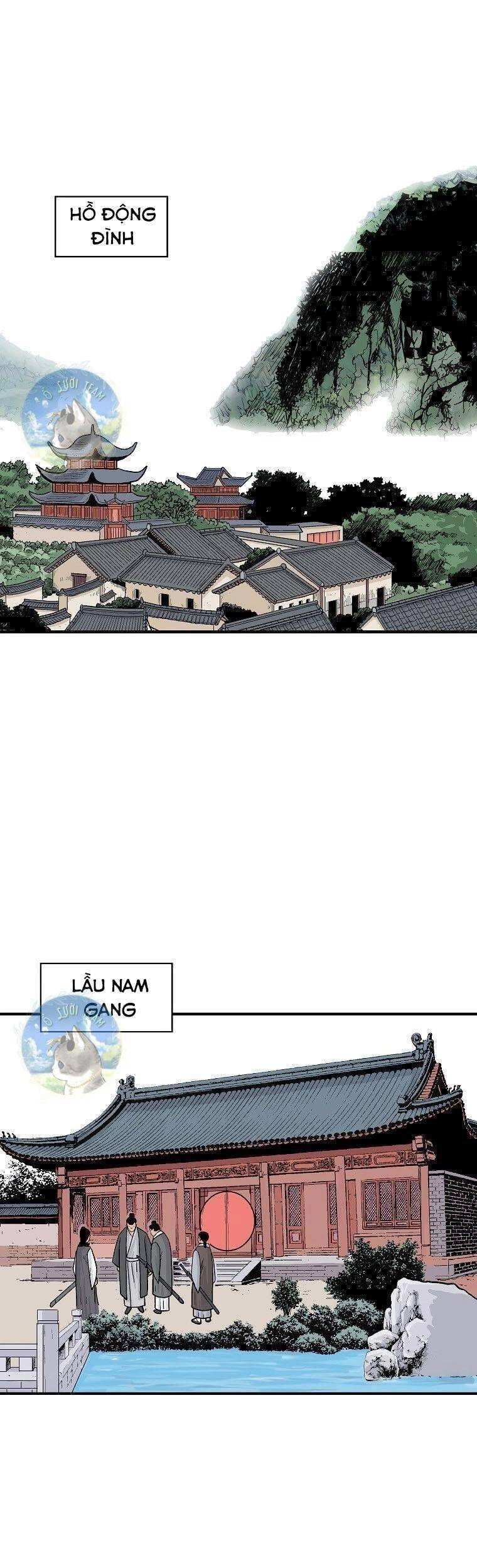 Hỏa Sơn Quyền Chapter 74 - 37