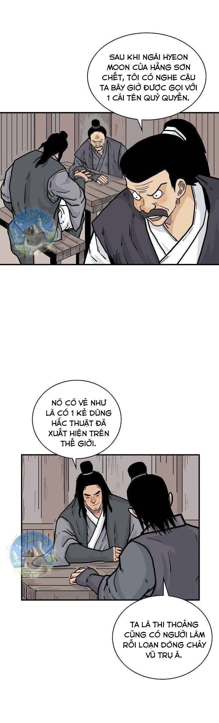 Hỏa Sơn Quyền Chapter 74 - 39