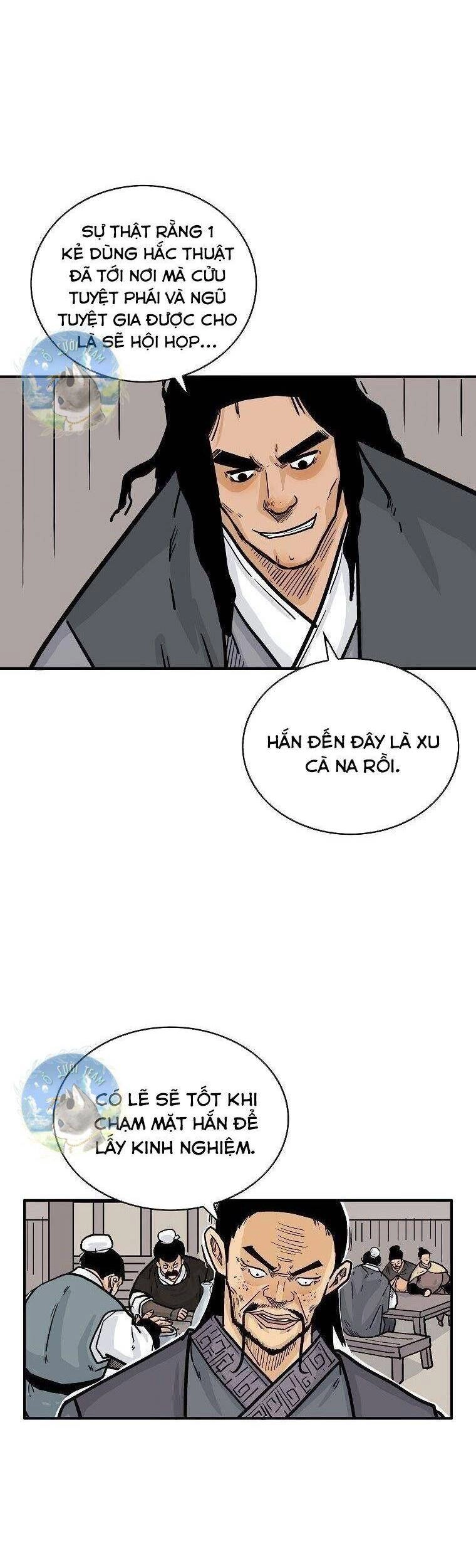 Hỏa Sơn Quyền Chapter 74 - 40