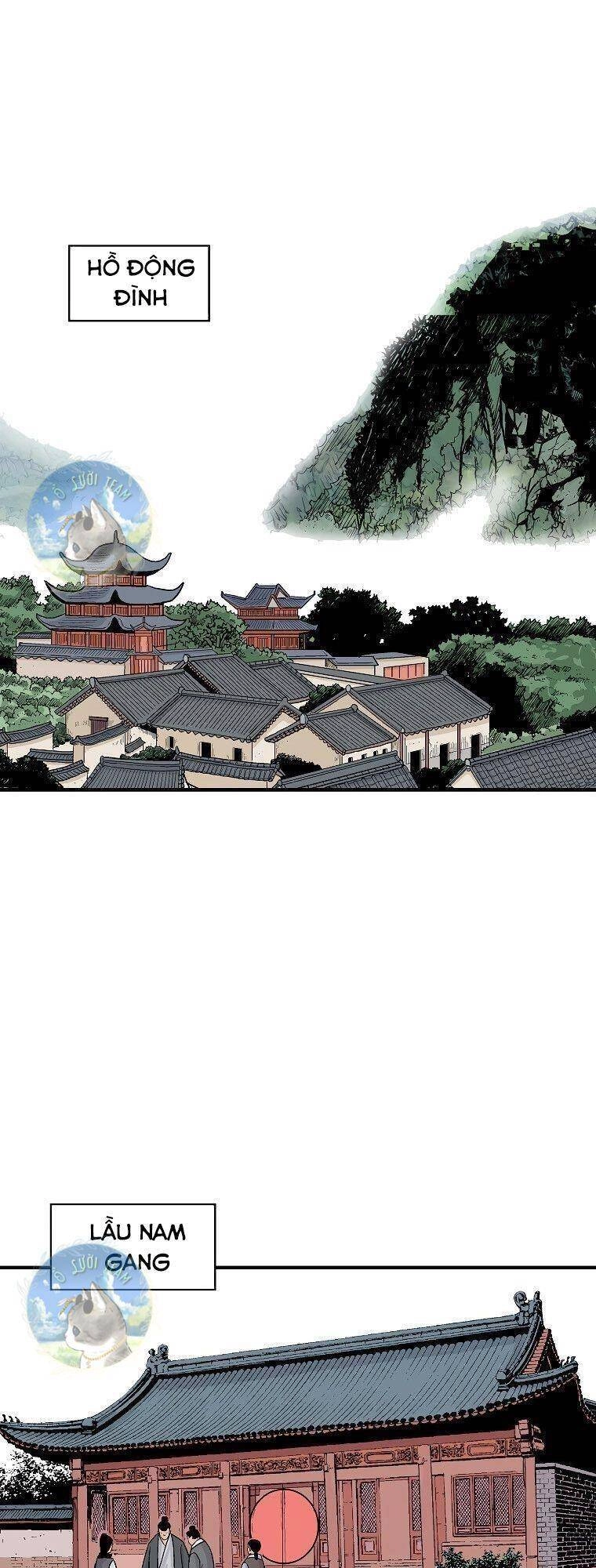 Hỏa Sơn Quyền Chapter 74 - 46