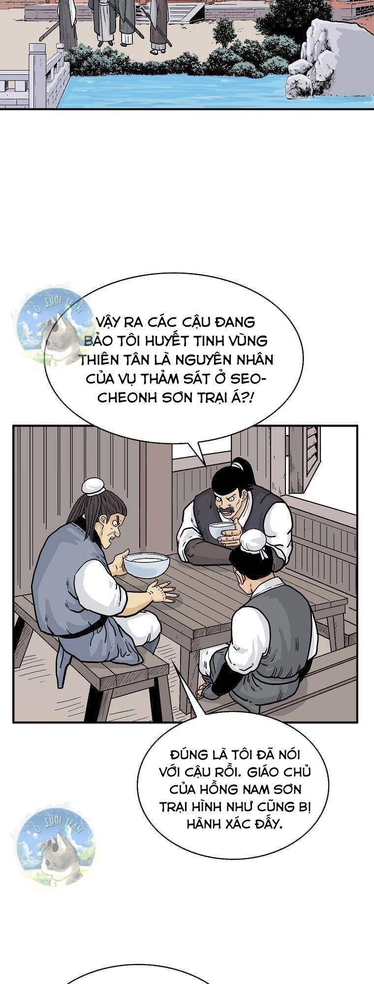 Hỏa Sơn Quyền Chapter 74 - 47
