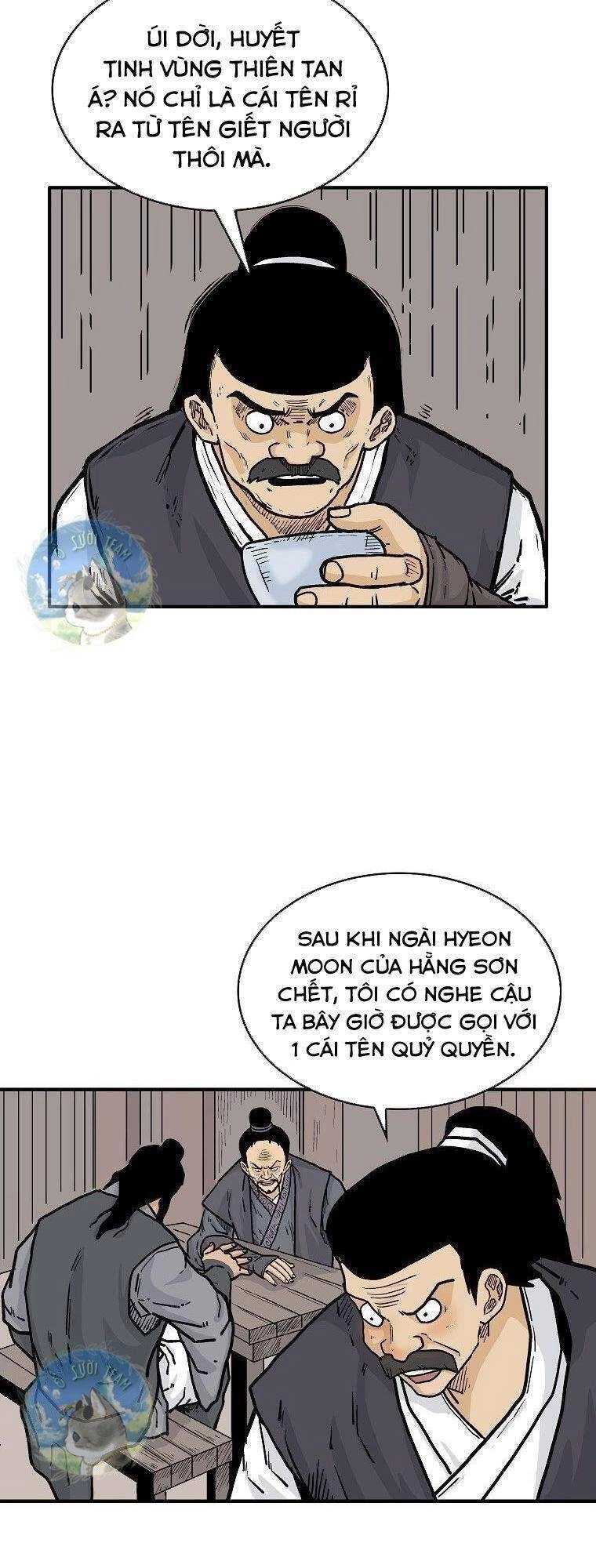Hỏa Sơn Quyền Chapter 74 - 48