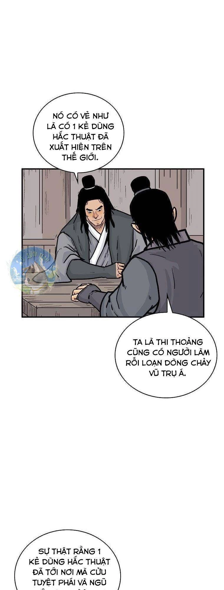 Hỏa Sơn Quyền Chapter 74 - 49